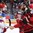 COLOGNE, GERMANY - MAY 20: Canada's Ryan O'Reilly #90 and Russia's Nikita Kucherov #86 shake hands after Canada's 4-2 semifinal round win at the 2017 IIHF Ice Hockey World Championship. (Photo by Andre Ringuette/HHOF-IIHF Images)

